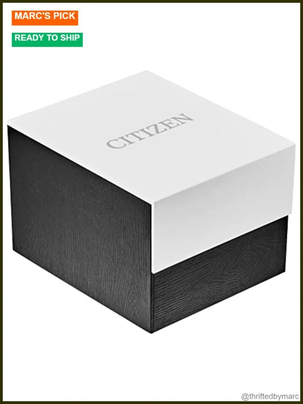 42mm Stainless Steel Japanese Quartz Watch with Fold-Over Clasp, Water